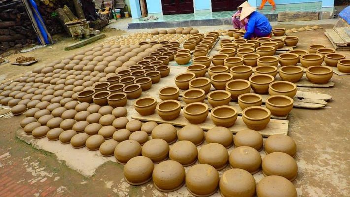 Thanh Ha Pottery Village