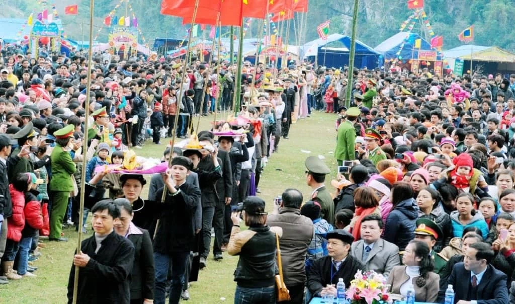 The Long Tong Festival