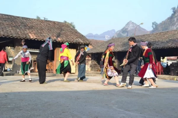 The beauty of Ha Giang people