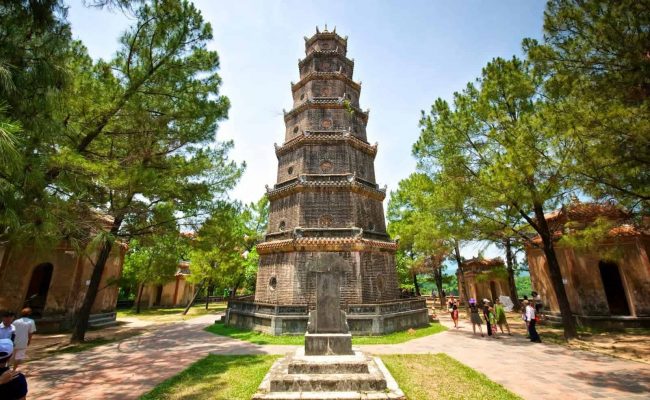 Thien Mu Pagoda