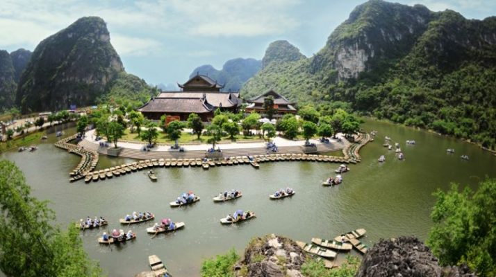 Trang An Ecotourism Area