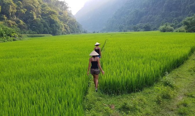 The Peace of Mai Chau