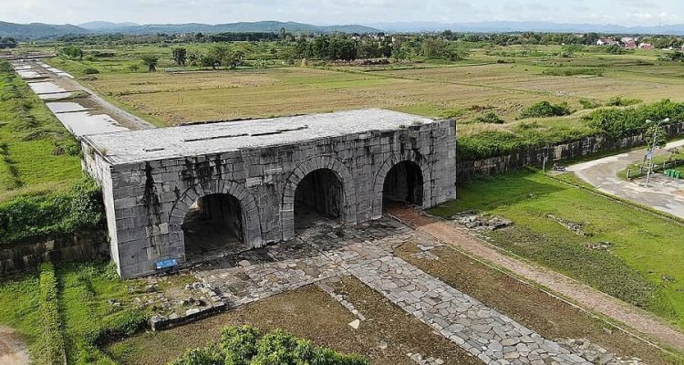 Citadel of the Ho Dynasty