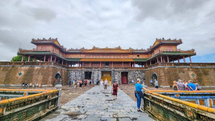 Complex of Hue Monuments