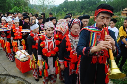 Dao ethnic group in Ha Giang