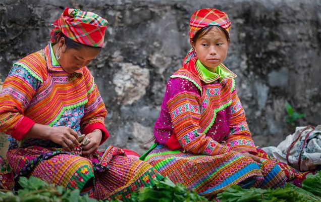 Ethnic Groups in Ha Giang