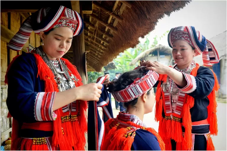 Ethnic Groups in Ha Giang