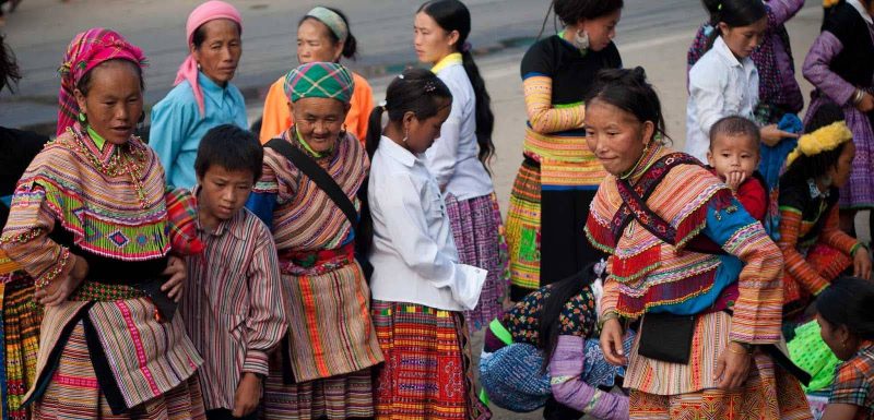 Ethnic diversity creates many colors for Ha Giang culture