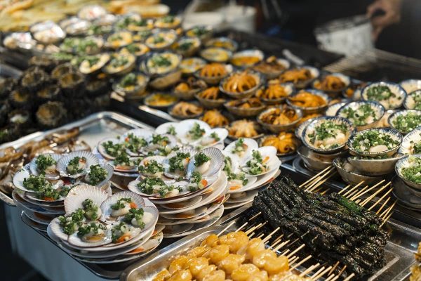 Experience the diversity of Phu Quoc cuisine