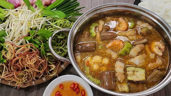 Fermented Fish Hotpot