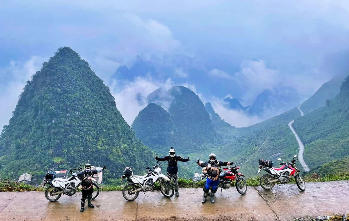 Ha Giang Loop Journey – Conquer Vietnam’s Best Ride 2024