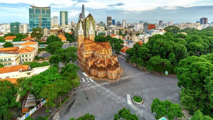 Ho Chi Minh City