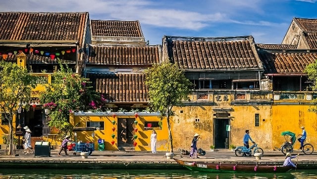 Hoi An Ancient Town - Asia's most beautiful ancient city