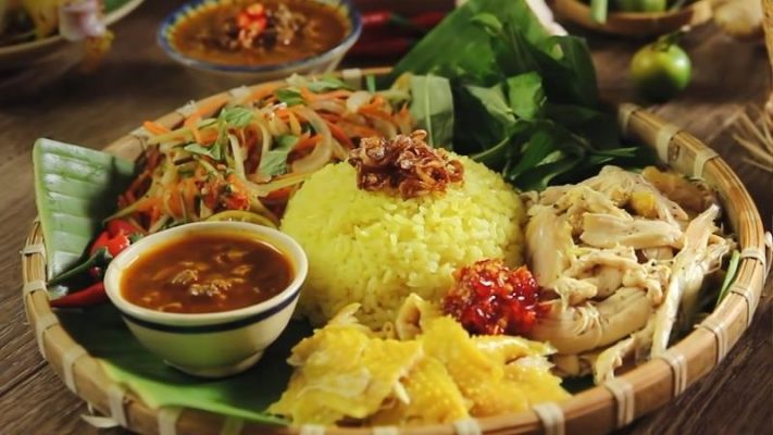 Hoi An Chicken rice- The charming flavor of Hoi An cuisine