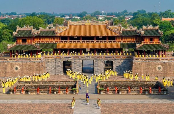 Hue Citadel