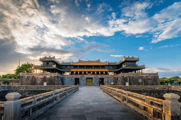 Imperial City of Hue