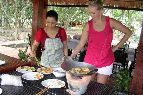 Local homestay offers a unique opportunity to experience home-cooked meals