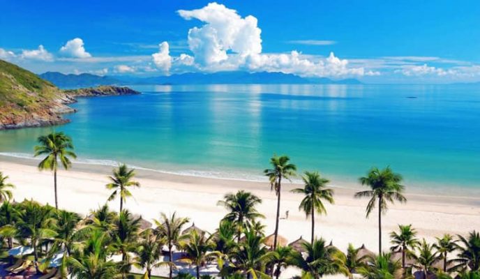 Nha Trang is most beautiful from January to September