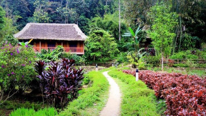 Panhou Village Ecolodge