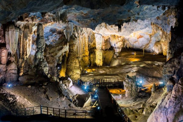 Phong Nha Caves