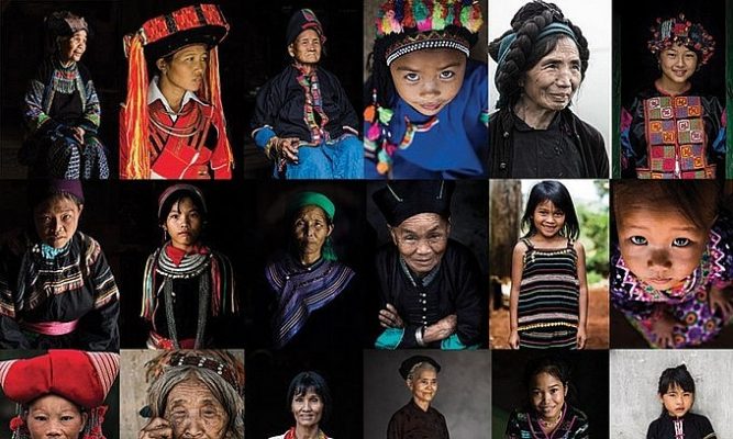 The Beauty of Vietnam's Ethnic Minorities