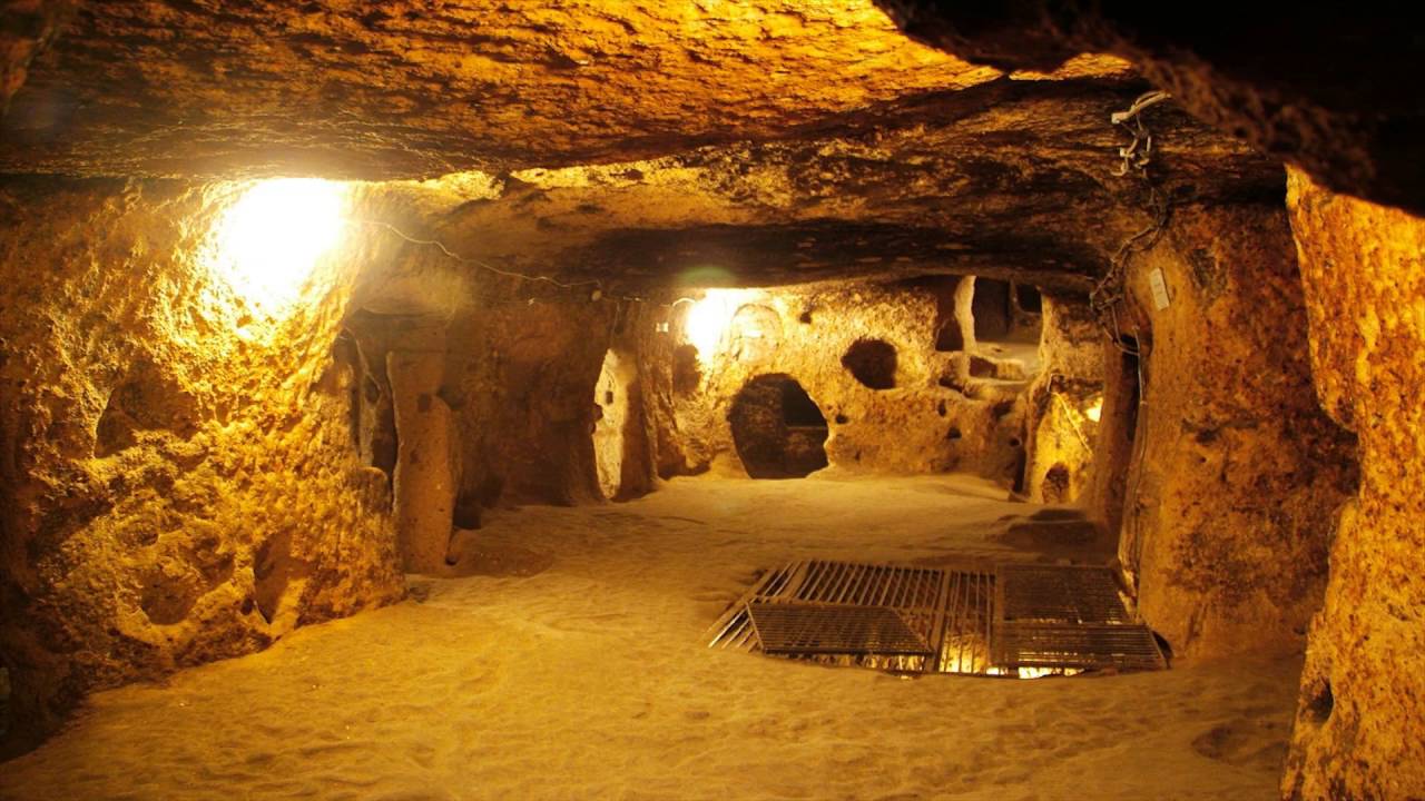 The Cu Chi Tunnels