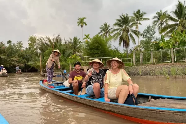 The Enchanting Mekong Delta