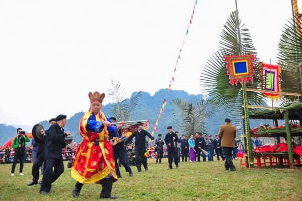 The Long Tong Festival