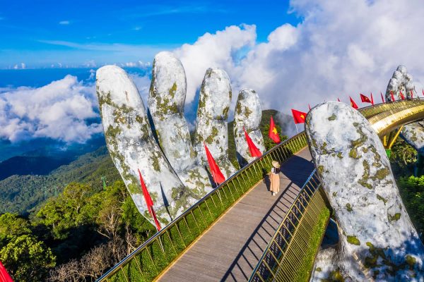 Tourism symbol of Da Nang