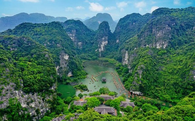 Trang An Landscape Complex