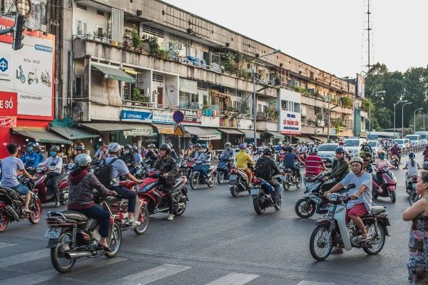 Transportation in Vietnam