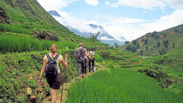 Trekking in Sapa