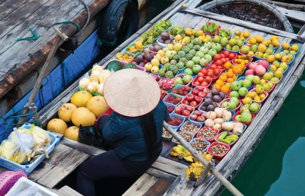 Tropical Fruits