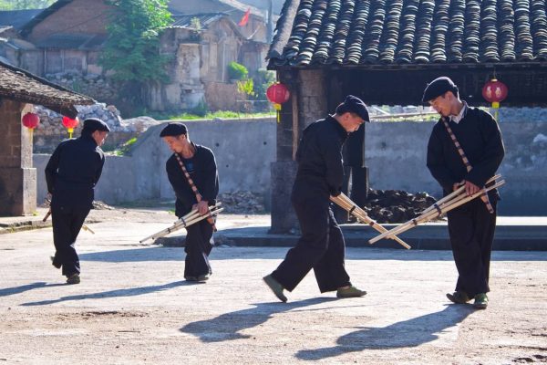 Unique features of national cultural identity in Ha Giang