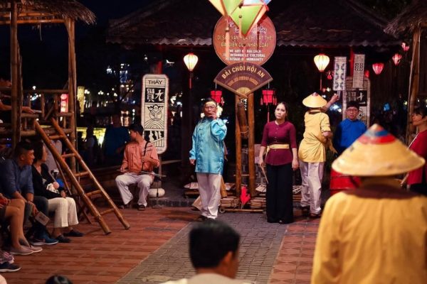 Bai Choi has been recognized by UNESCO as an Intangible Cultural Heritage