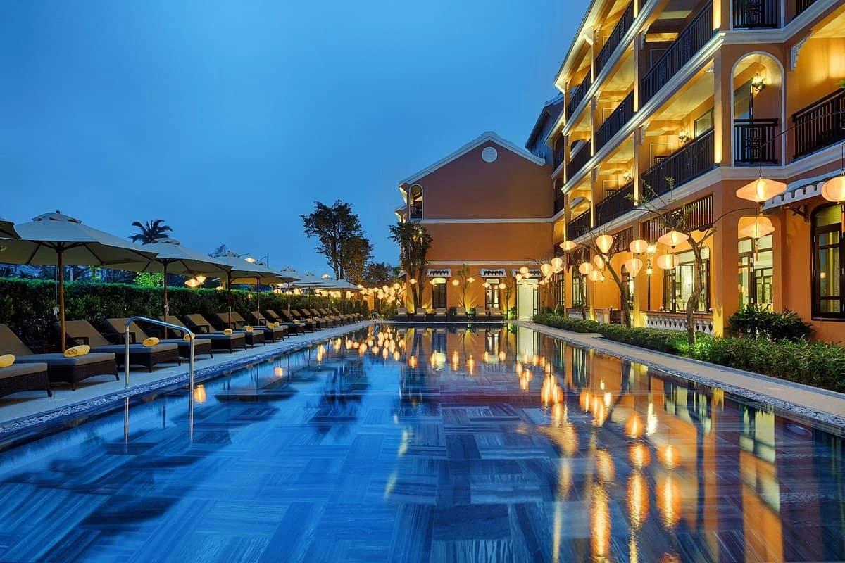 Best Hotels in Hoi An