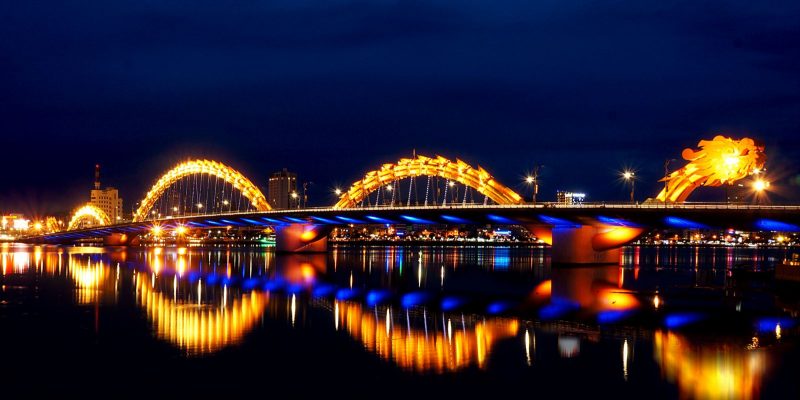 Da Nang Nightlife.