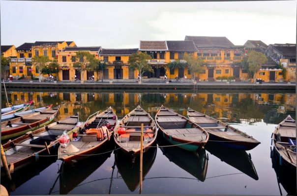 Hoi An Ancient Town - Impressive architectural heritage of the world