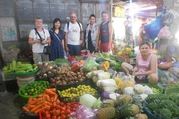 Hoi An Central Market