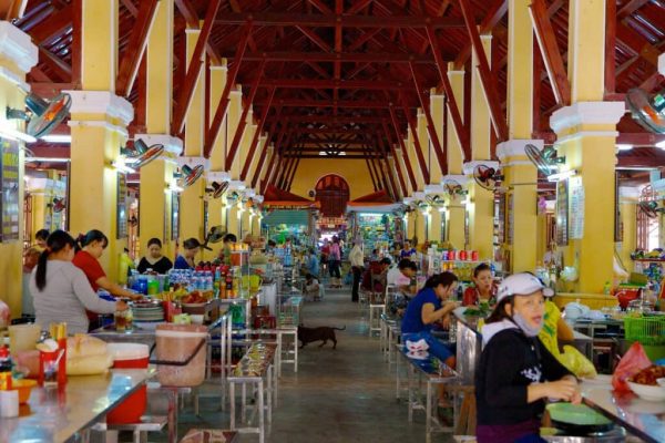 Hoi An Central Market