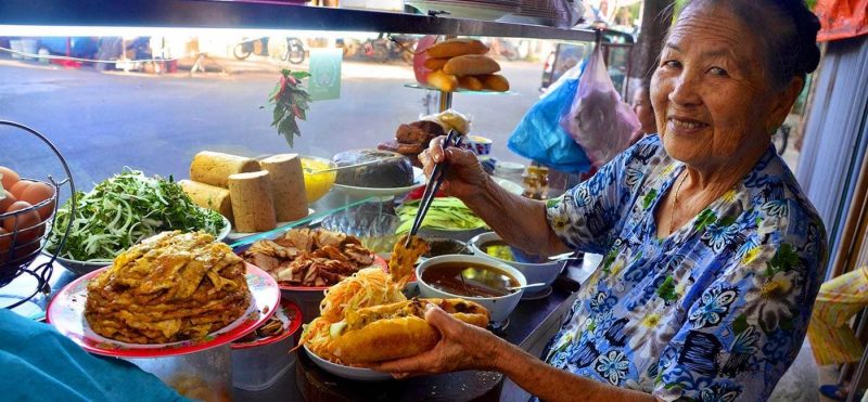 Hoi An Street Food.