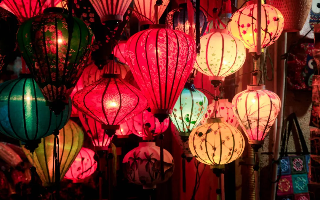 Hoi An Lantern Festival