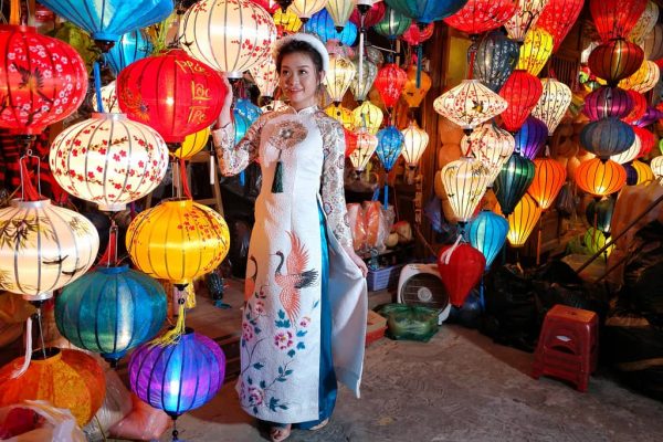 Hoi An Lantern Festival