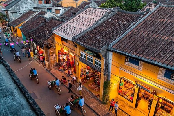 Hoi An gives visitors true taste of local culture