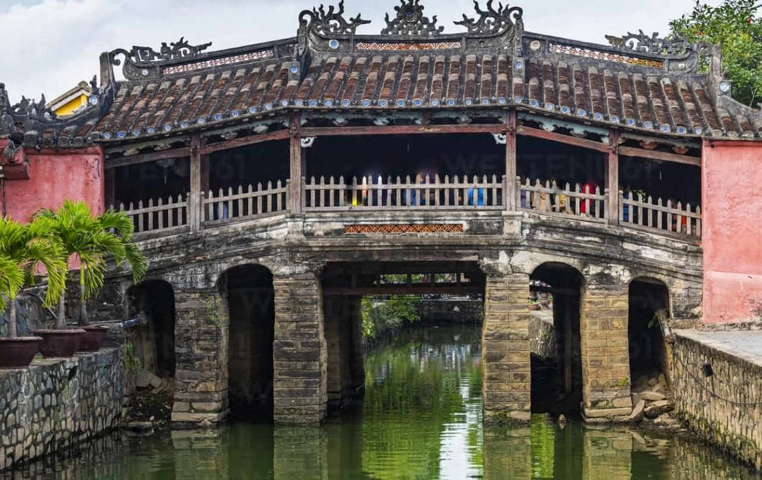 Japanese Covered Bridge – Unforgettable Hoi An Icon 2024