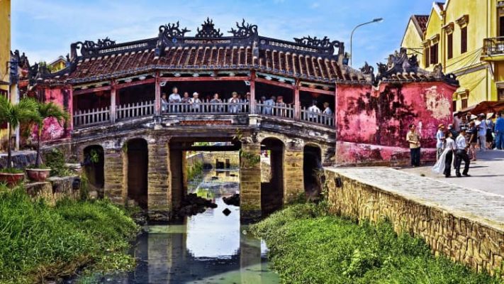 Japanese Covered Bridge - A must visit destination in Hoi An