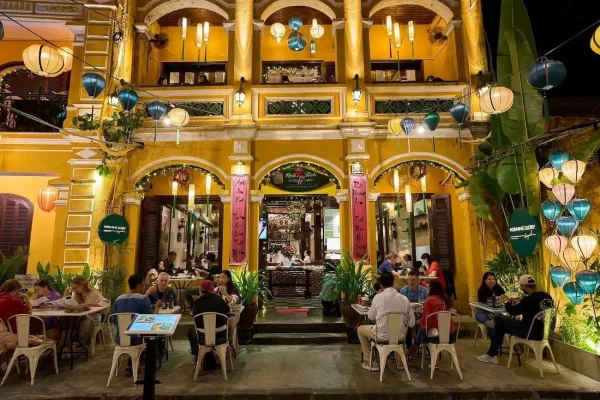 Let's explore the best restaurants in Hoi An