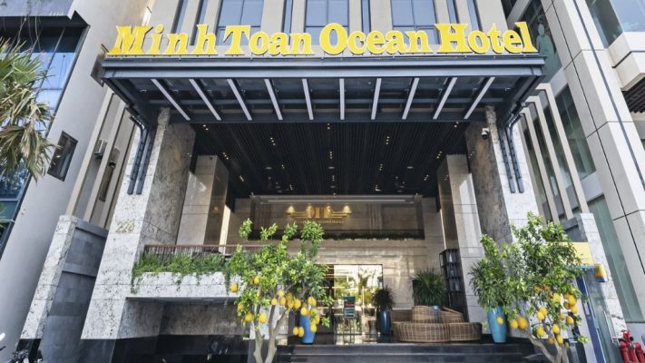 Minh Toan Ocean Hotel