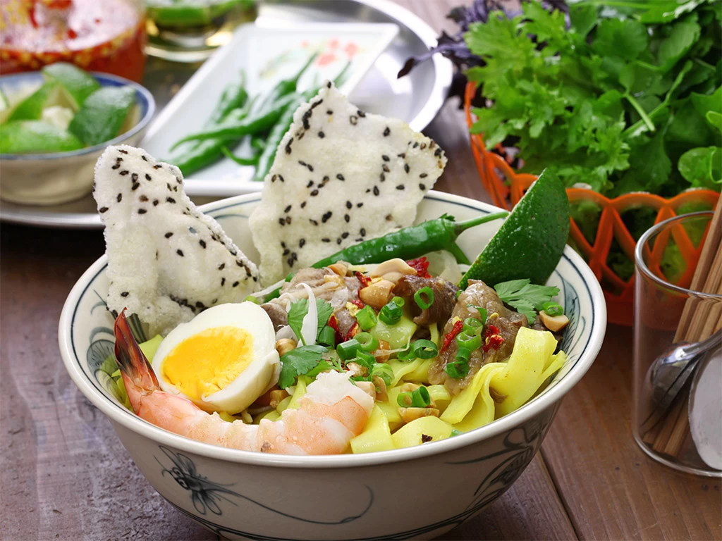 Quang Noodle