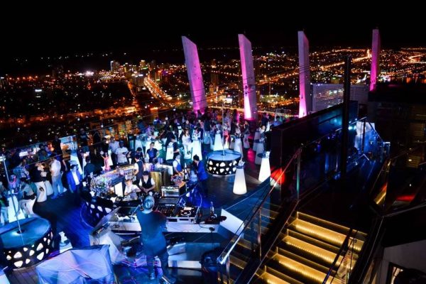 Sky36- Rooftop bar in Da Nang